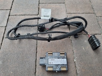 RADAR moduł ACC MERCEDES A0009058913 LEGALNY FV