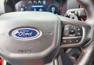 Ford Ranger VI Raptor 3.0 V6 EcoBoost 292KM 2023 Ford Ranger Raptor Ford Ranger Raptor 3.0 EcoBoost Twin-Turbo 4x4 DC 3.0, zdjęcie 14