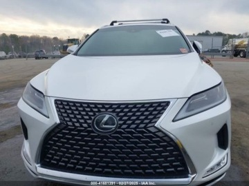 Lexus RX V 2022 Lexus RX 2022 LEXUS RX 350L 3.5 Benzyna 290KM, zdjęcie 6