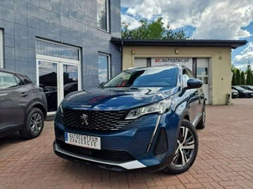 Peugeot 3008 II Plug-In Hybrid Facelifting 1.6 HYBRID 225KM 2021 Peugeot 3008 hybrid, zdjęcie 1