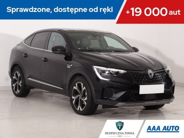 Renault Arkana SUV 1.3 TCe 140KM 2024 Renault Arkana 1.3 TCe, Salon Polska