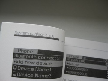 KIA RIO IV 2016-2020 Руководство пользователя на польском языке