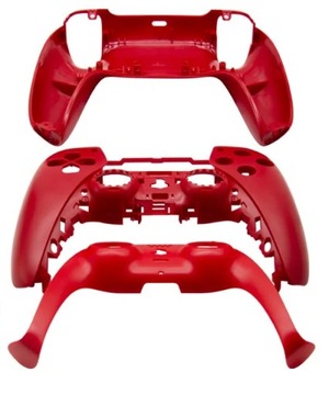 КРАСНЫЙ КОРПУС DUALSENSE PS5 PLAYSTATION 5 + ОТВЕРТКА