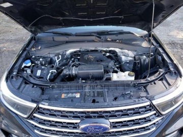 Ford Explorer VI 2020 Ford Explorer 2020r., XLT, od ubezpieczalni 2.3 Benzyna 300KM, zdjęcie 11