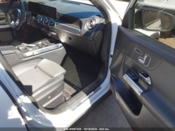 Mercedes GLB 2021 Mercedes-Benz GLB amg 35, 2021r., 4x4, 2.0L 2.0 Benzyna 302KM, zdjęcie 7