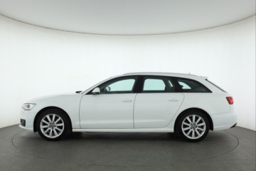 Audi A6 C7 Avant Facelifting 2.0 TDI ultra 190KM 2016 Audi A6 2.0 TDI, Salon Polska, 187 KM, Automat, zdjęcie 2