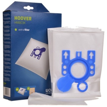 4 СУМКИ ДЛЯ HOOVER TELIOS PLUS TE70 TE20 H60 LIDL