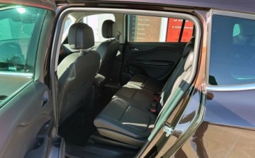 Opel Zafira C Tourer 1.4 Turbo ECOTEC 140KM 2016 Opel Zafira 1.4T Manual 7-osob Skora Navi Kamera 2016 Bogata Wersja, zdjęcie 28