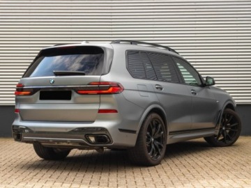 BMW X7 SUV Facelifting 3.0 40i 381KM 2026 BMW X7 xDrive40i Sport Suv 3.0 (381KM) 2026, zdjęcie 3