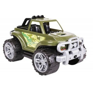 Wóz Wojskowy Wóz SUV Terenówka Samochód 35cm