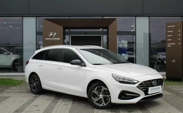 Hyundai i30 III Wagon Facelifting 1.0 T-GDI 120KM 2023 Hyundai i30 Salon Polska, Autoryzowany dealer, Automat, Faktura VAT 23, zdjęcie 6