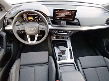 Audi 2025 Audi Q5 Sportback S line Hak Pakiet Trasa i Miasto Matrix Czern Plus 2.0, zdjęcie 10
