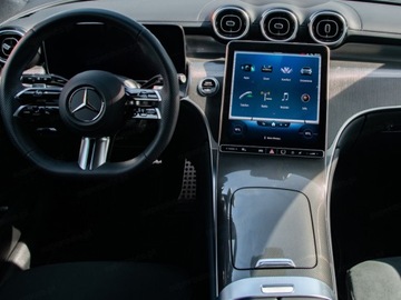 Mercedes GLC C254/X254 Coupe 2.0 200 204KM 2025 MERCEDES-BENZ GLC 200 4-Matic AMG Line 2.0 (204KM) 2025, zdjęcie 6