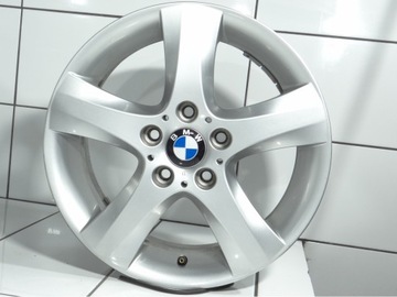 Felga aluminiowa BMW 17' 1 E81 E87 E88 E82