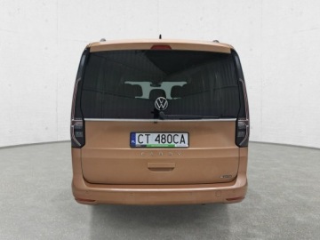 Volkswagen Caddy V Caddy 2.0 TDI 122KM 2023 Volkswagen Caddy Poleasingowe.pl, zdjęcie 5