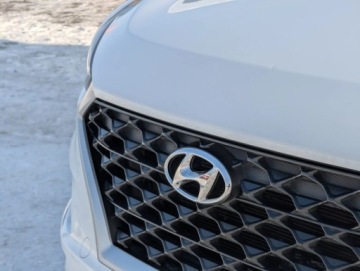 Hyundai Tucson III SUV Facelifting 1.6 GDi 132KM 2020 Hyundai Tucson Rezerwacja 1.6 Benzyna 132KM, zdjęcie 5