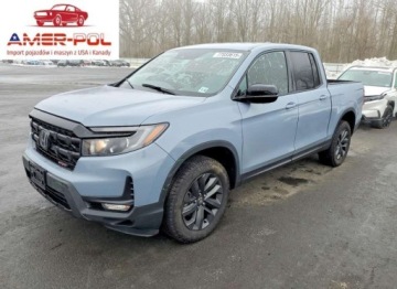 Honda Ridgeline 2025 Honda Ridgeline Sport 2025 3.5 Benzyna 280KM