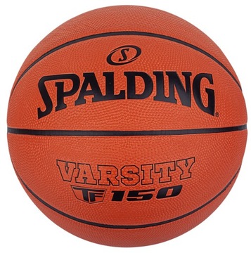 Piłka do Gry w Kosza SPALDING Varsity TF150 R 6