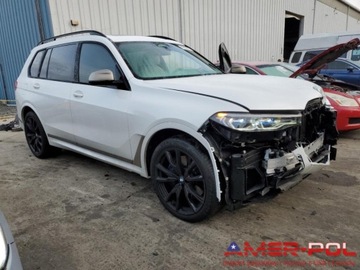 BMW X7 2020 BMW X7 _M50I_4x4_4.4 L_523 km_2020r_6 osobowa 4.4 Benzyna 523KM, zdjęcie 1