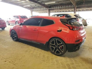 Hyundai Veloster 2022 Hyundai Veloster 2022 Hyundai Veloster N 2.0 Benzyna 275KM, zdjęcie 2