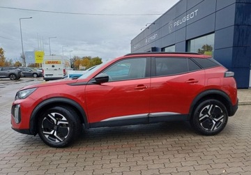 Peugeot 2008 II SUV 1.2 PureTech 100KM 2023 Peugeot 2008 216 Allure 102 KM I wl. GWARANCJA FV23 1.2 Benzyna, zdjęcie 6