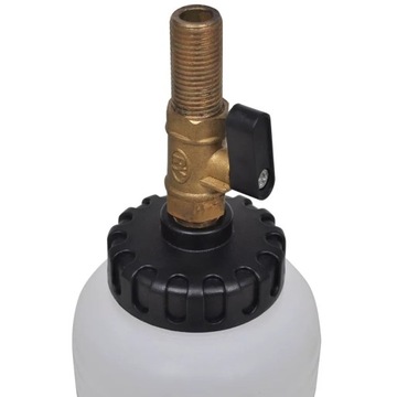 КОМПЛЕКТ ДЛЯ ПРОКАЧКИ ТОРМОЗОВ, ЗАМЕНЫ ТОРМОЗНОЙ ЖИДКОСТИ, ПРИСОСА