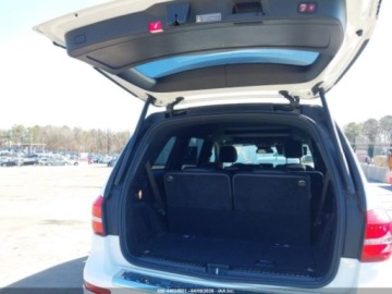 Mercedes GLS X166 2018 Mercedes-Benz GLS 450 4Matic 2018 3.0 Benzyna 362KM, zdjęcie 4