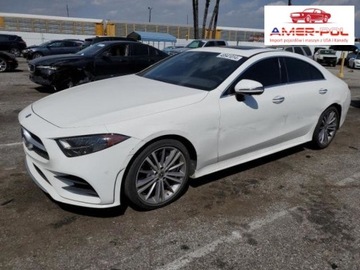 Mercedes CLS C257 2019