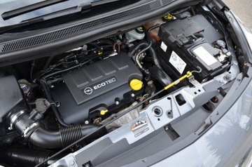 Opel Meriva II Mikrovan Facelifting 1.4 Turbo ECOTEC 120KM 2016 OPŁACONA 1.4T 120KM COSMO LIFT 100% ORG.LAKIER NAVI PDC SKÓRA GRZ.FOTELE, zdjęcie 18