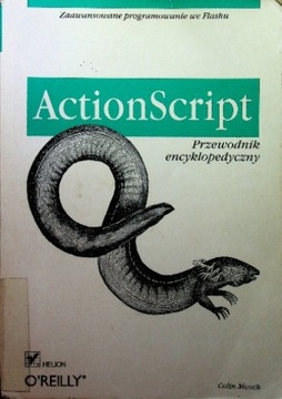 ActionScript przewodnik encyklopedyczny