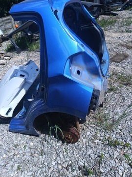 Opel karl błotnik lewy tył tylni ćwiartka poszycie