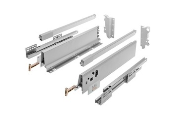 Modern Box PB-KW-KPL500C WYSOKA 500 GTV szara KWAD