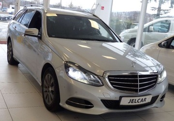 Mercedes Klasa E W212 Kombi Facelifting 220 CDI 170KM 2015 Mercedes-Benz Klasa E E220 W212 Lift 170KM Serwisowany Bezwypadkowy 2.1, zdjęcie 19