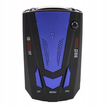 РАДАР-ДЕТЕКТОР 360 ГРАДУСОВ