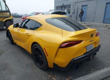 Toyota Supra V 2021 Toyota Supra 2021, 3.0L, GR PREMIUM, od ubezpieczalni, zdjęcie 7