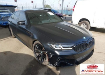 BMW Seria 5 G30-G31 2022 BMW M5 BMW M5 4.4 Benzyna 608KM