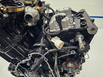 Triumph Daytona 675 двигатель в сборе 25 000 км.