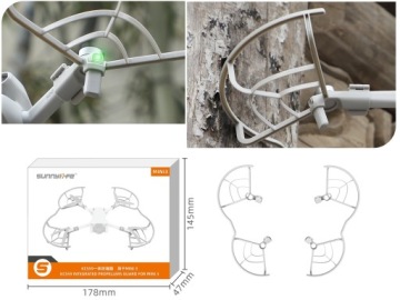 Крышка пропеллера 4 шт. для дрона DJI MINI 3