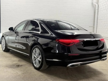 Mercedes Klasa S W223/V223 2025 S Klasa 450 d 4-Matic L 2.9 (367KM) 2025, zdjęcie 1
