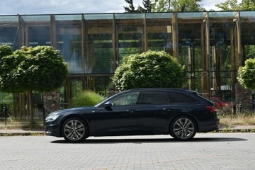 Audi A6 C8 Allroad 3.0 55 TFSI 340KM 2019 Audi A6 Avant 55TFSI quattro 2019r. S-line Matrix, zdjęcie 2