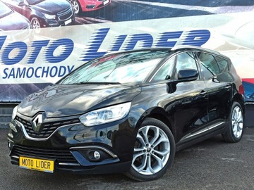 Renault Scenic IV 2019 Renault Scenic 7 osób, zdjęcie 2