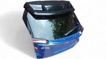 TOYOTA C-HR CHR 2016-> VÍKO KUFRU KRYT KUFRU KOMPLETNÍ BARVA 2NH