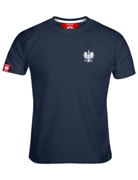 Koszulka KIBICA MĘSKA Polska Mistrzostwa Świata PL