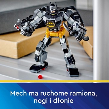 LEGO DC Batman: Заводная броня Бэтмена 76270