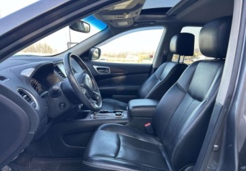 Nissan Pathfinder III 2017 Nissan Pathfinder Nissan Pathfinder 3.5 Benzyna 280KM, zdjęcie 9