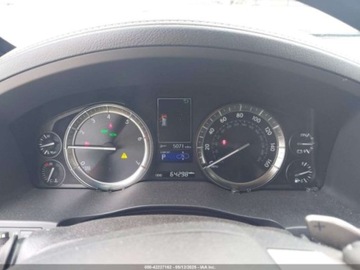 Lexus LX IV (570) 2020 Lexus LX 570 Three-Row 2020 5.7l 5.7 Benzyna 383KM, zdjęcie 10