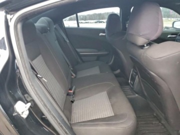 Dodge Charger VII 6.4 HEMI V8 492KM 2020 Dodge Charger 2020r., Scat Pack, 6.4L, od ubezpieczalni 6.4 Benzyna 492KM, zdjęcie 8