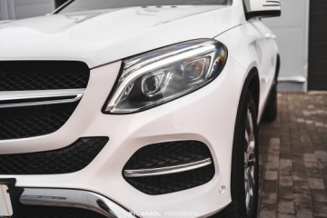 Mercedes GLE W166/C292 SUV 3.0 350d 258KM 2017 MERCEDES-BENZ GLE (W166) 350D 4MATIC 9G-TRONIC Exclusive, zdjęcie 6