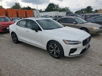 Volvo 2023 Volvo S60 Core 2023 2.0l 2.0 Benzyna 247KM, zdjęcie 4