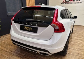 Volvo 2016 Volvo V60 Cross Country D3 150KM SKORY BEZWYPADKOWY automat gwarancjaFABR, zdjęcie 7